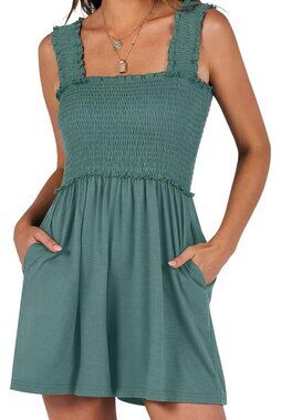 NWT Tanou Women's Summer SZ XL Romper Jumpsuit - super cute beach casual